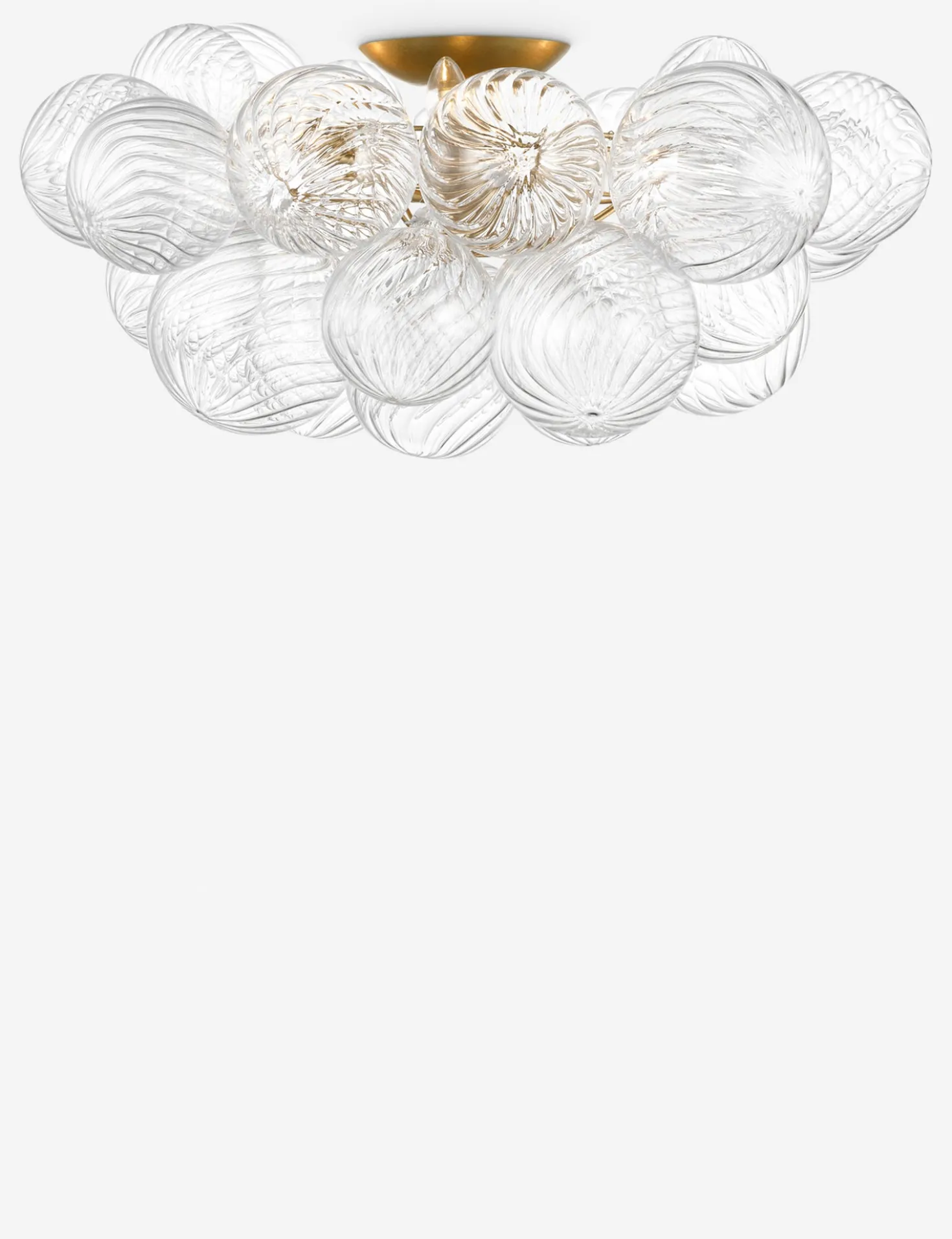 Oristano Flush Mount Light