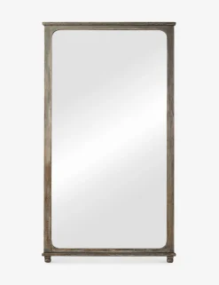 Orleans Floor Mirror by Amber Lewis x Four Hands