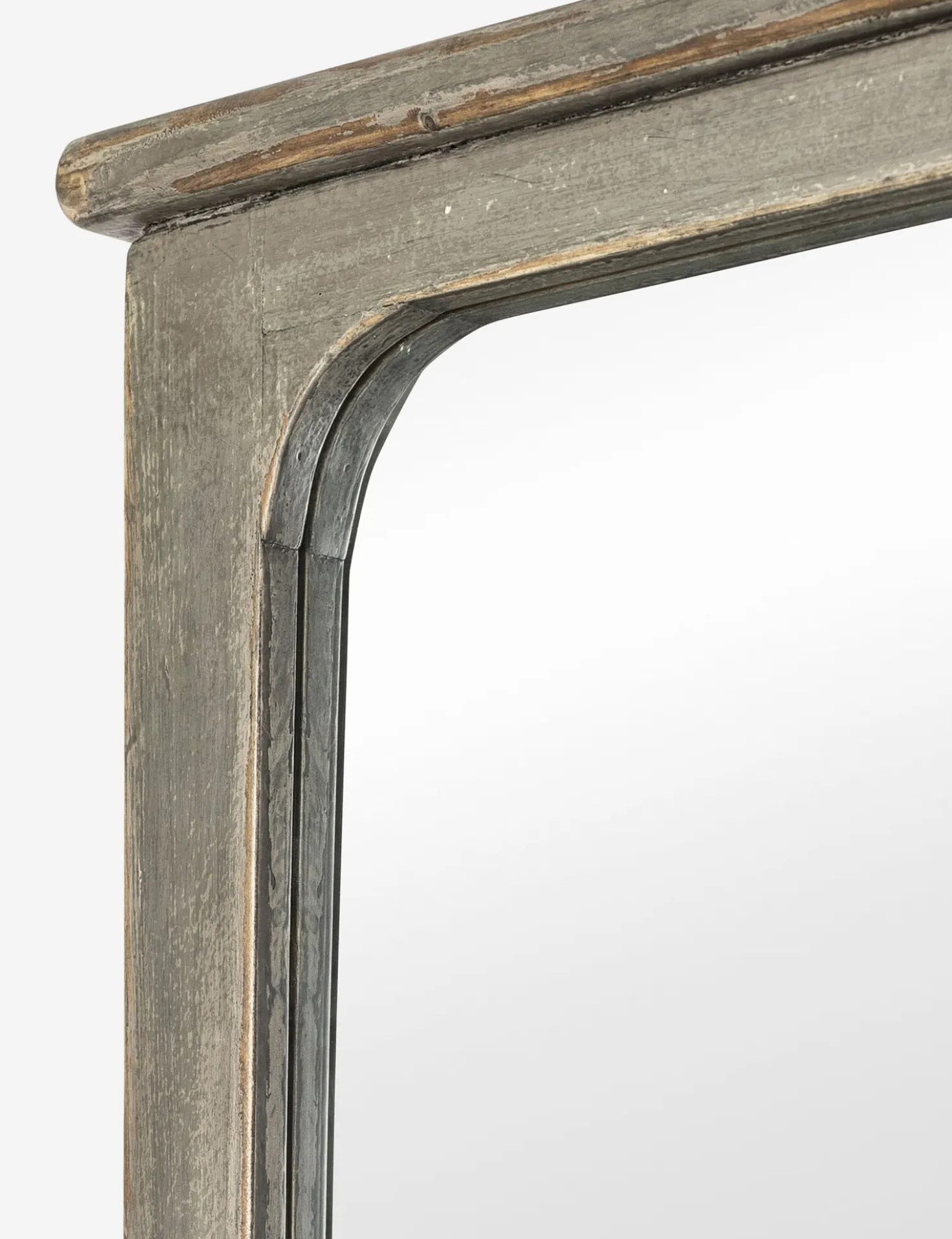 Orleans Floor Mirror by Amber Lewis x Four Hands