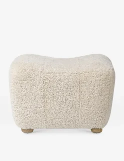 Oslo Ottoman by Amber Lewis x Four Hands