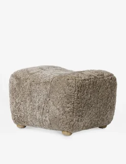 Oslo Ottoman by Amber Lewis x Four Hands