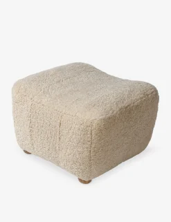 Oslo Ottoman by Amber Lewis x Four Hands