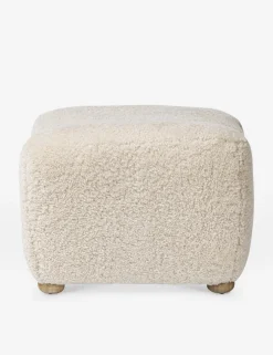 Oslo Ottoman by Amber Lewis x Four Hands