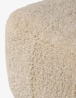Oslo Ottoman by Amber Lewis x Four Hands