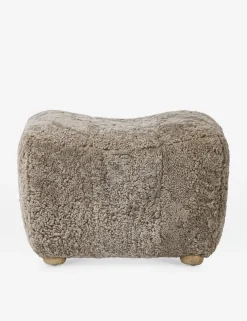 Oslo Ottoman by Amber Lewis x Four Hands