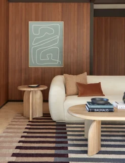 Otti Hand-Knotted Wool Rug by Nina Freudenberger