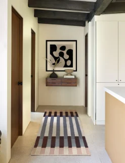 Otti Hand-Knotted Wool Rug by Nina Freudenberger