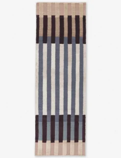 Otti Hand-Knotted Wool Rug by Nina Freudenberger