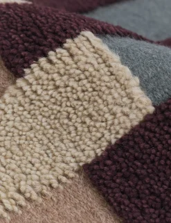 Otti Hand-Knotted Wool Rug by Nina Freudenberger