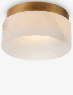 Otto Mini Flush Mount Light by Kelly Wearstler