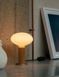 Oval 6W LED Bulb by Tala