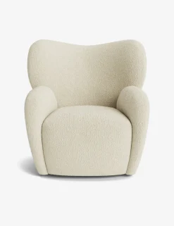 Ovid Swivel Chair by Aimee Song
