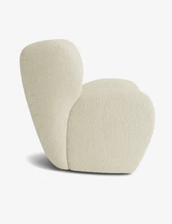 Ovid Swivel Chair by Aimee Song