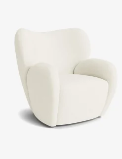 Ovid Swivel Chair by Aimee Song