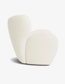 Ovid Swivel Chair by Aimee Song
