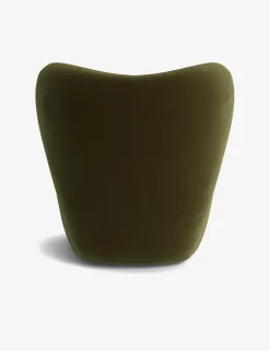 Ovid Swivel Chair by Aimee Song