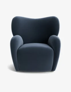 Ovid Swivel Chair by Aimee Song