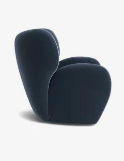 Ovid Swivel Chair by Aimee Song