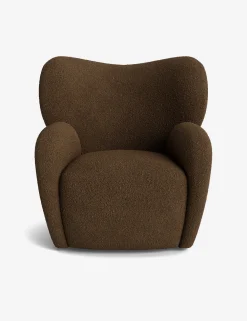 Ovid Swivel Chair by Aimee Song