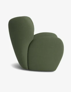 Ovid Swivel Chair by Aimee Song