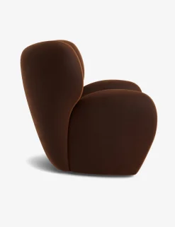 Ovid Swivel Chair by Aimee Song
