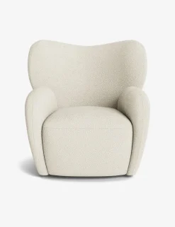 Ovid Swivel Chair by Aimee Song