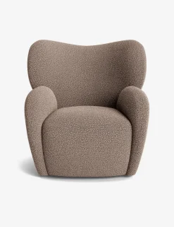 Ovid Swivel Chair by Aimee Song