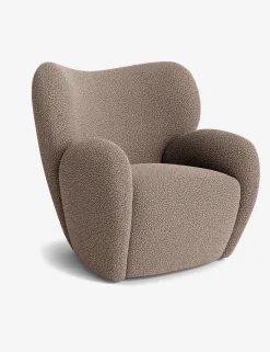 Ovid Swivel Chair by Aimee Song