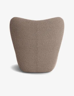 Ovid Swivel Chair by Aimee Song