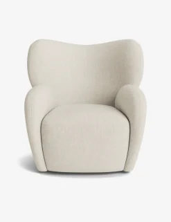 Ovid Swivel Chair by Aimee Song