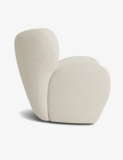 Ovid Swivel Chair by Aimee Song