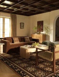 Ovidi Hand-Knotted Wool Rug