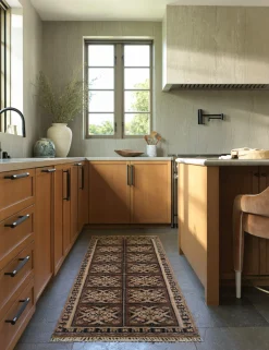 Ovidi Hand-Knotted Wool Rug