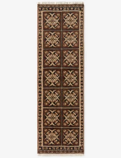 Ovidi Hand-Knotted Wool Rug