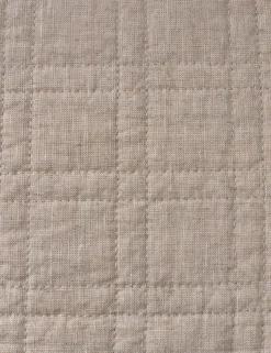 Owen Linen Cotton Coverlet by Pom Pom at Home