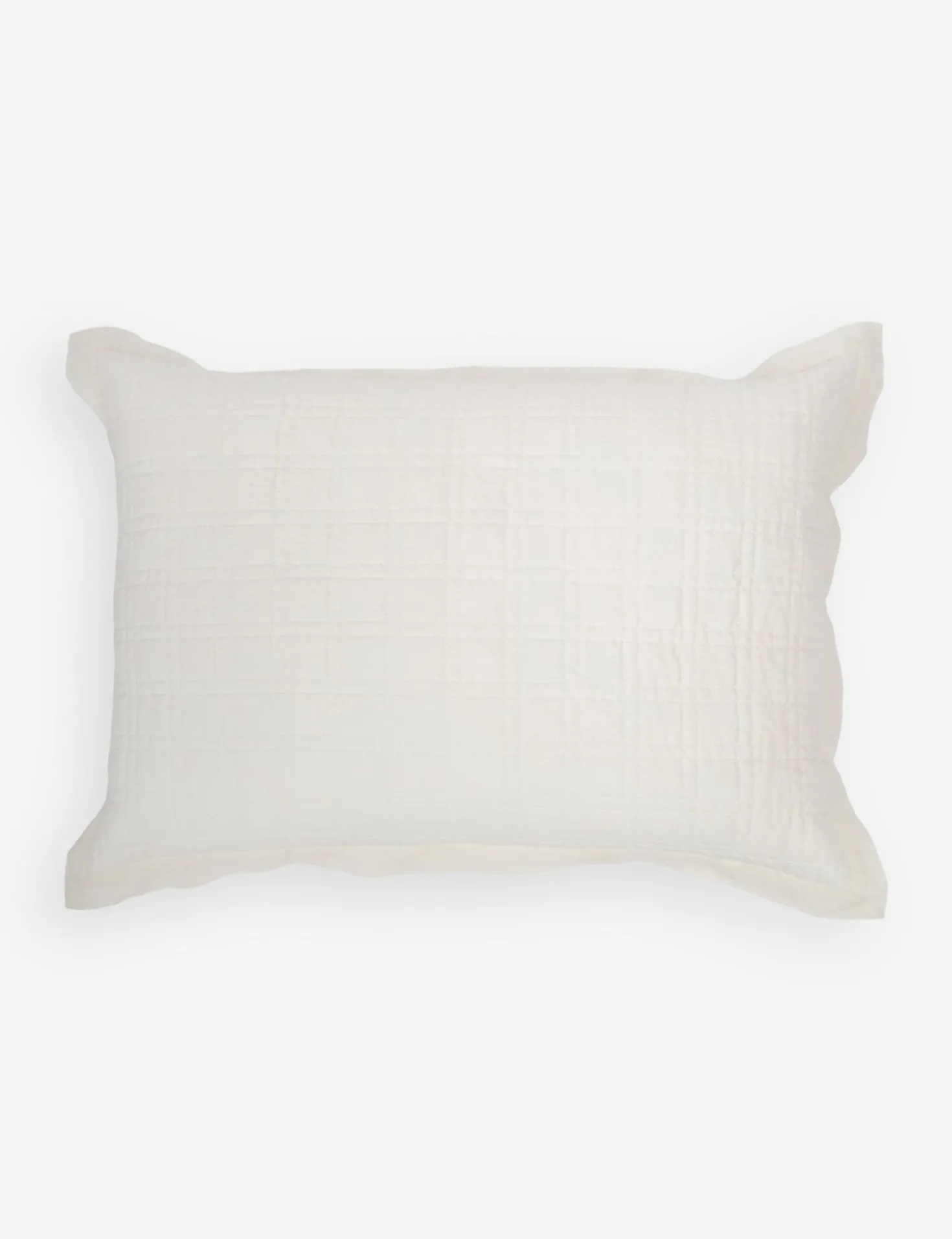 Owen Linen Cotton Sham by Pom Pom at Home