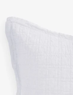 Owen Linen Cotton Sham by Pom Pom at Home