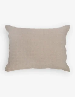 Owen Linen Cotton Sham by Pom Pom at Home