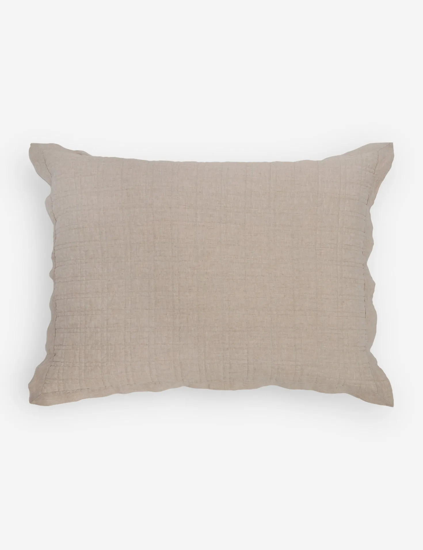Owen Linen Cotton Sham by Pom Pom at Home
