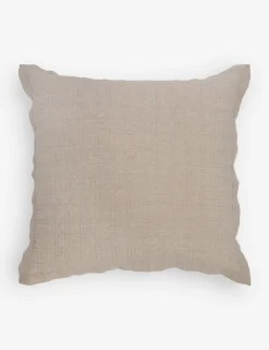 Owen Linen Cotton Sham by Pom Pom at Home