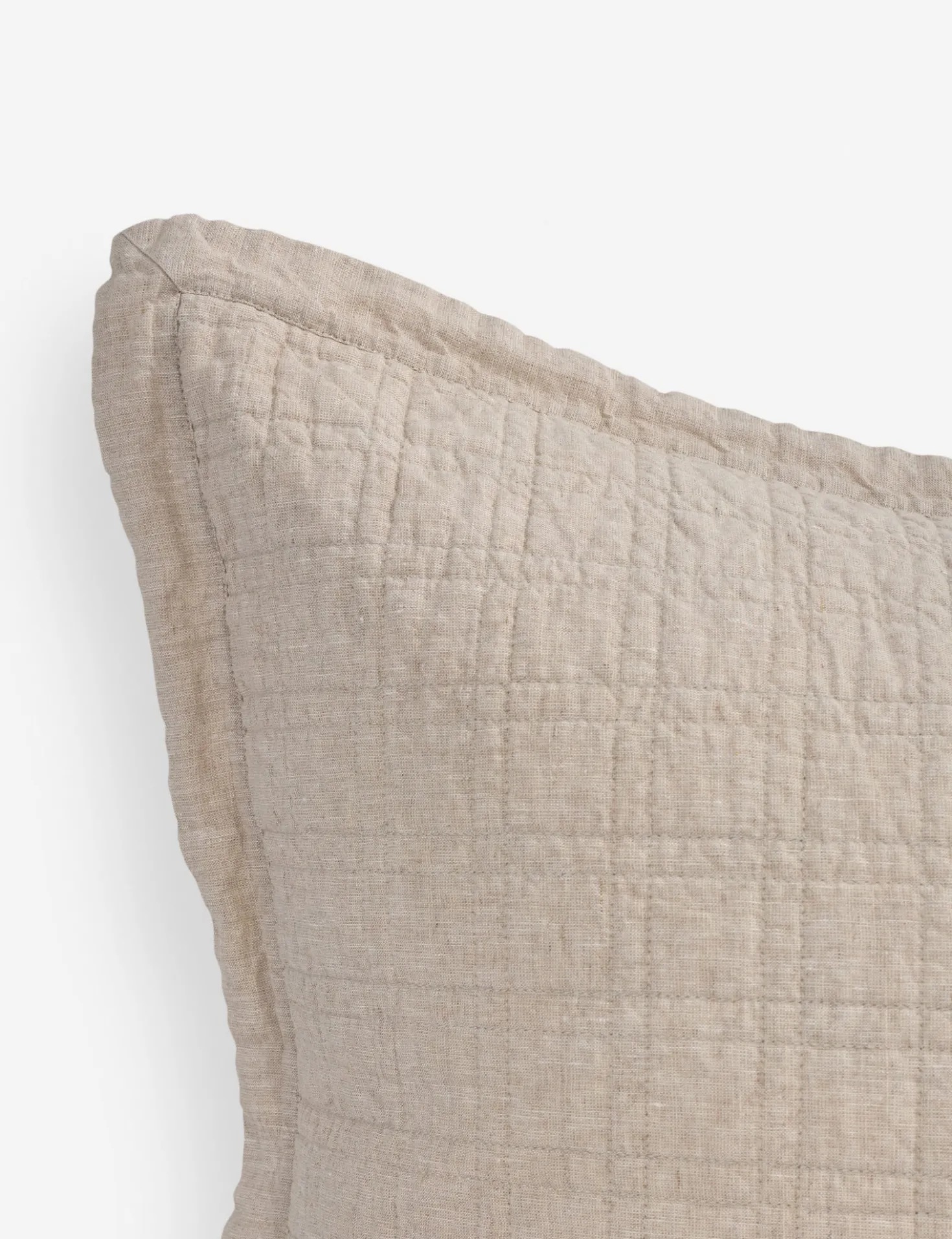 Owen Linen Cotton Sham by Pom Pom at Home