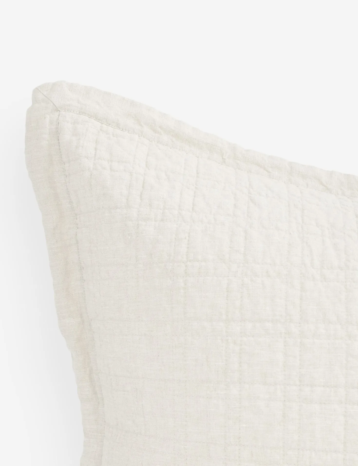 Owen Linen Cotton Sham by Pom Pom at Home