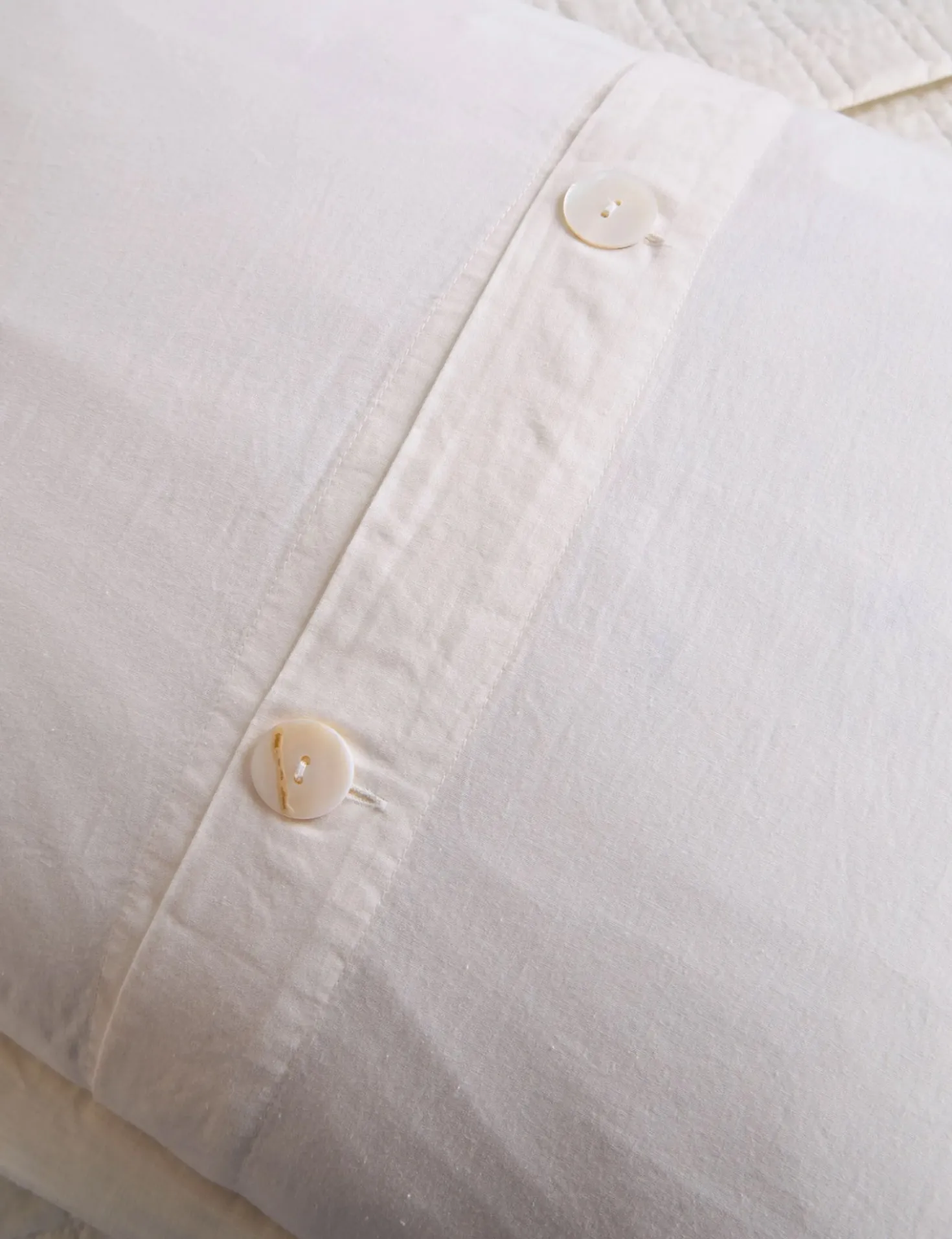 Owen Linen Cotton Sham by Pom Pom at Home