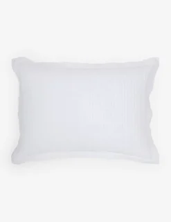 Owen Linen Cotton Sham by Pom Pom at Home