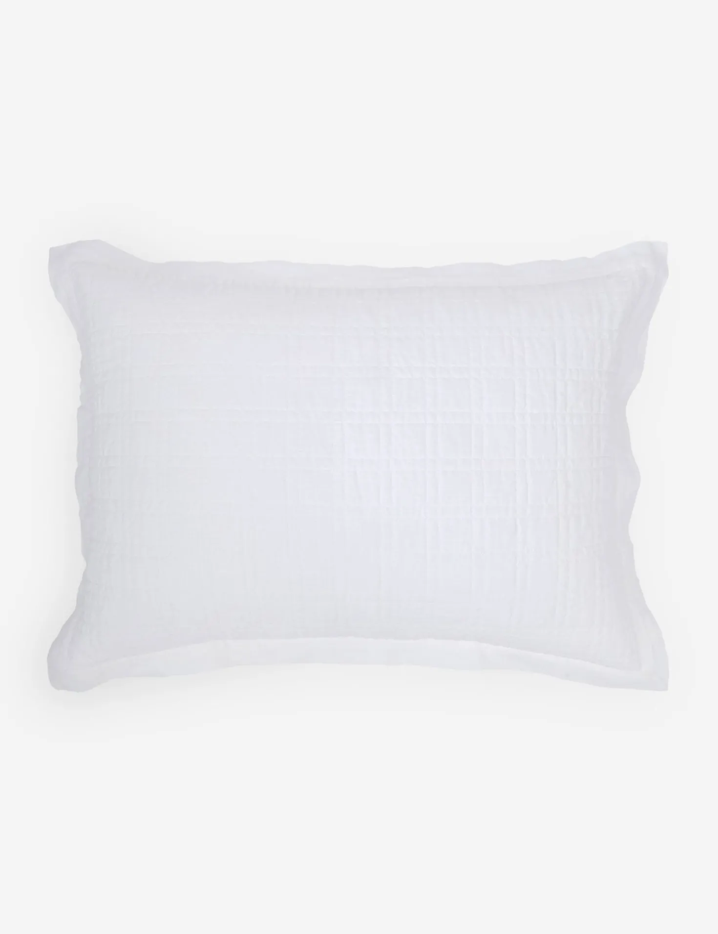 Owen Linen Cotton Sham by Pom Pom at Home