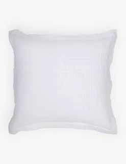 Owen Linen Cotton Sham by Pom Pom at Home