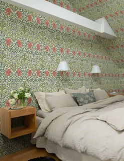 Oxford Union Wallpaper by Morris & Co.