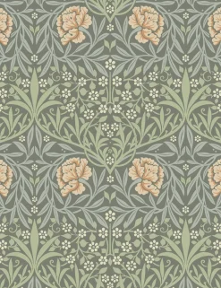 Oxford Union Wallpaper by Morris & Co.