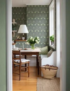 Oxford Union Wallpaper by Morris & Co.