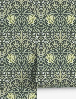 Oxford Union Wallpaper by Morris & Co.